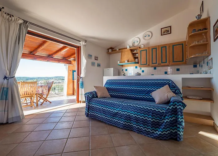 Maestrale Bflat - Klodge Appartement *