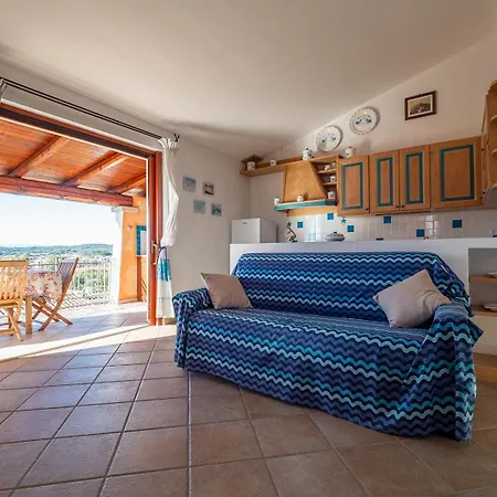 Maestrale Bflat - Klodge Apartmán *
